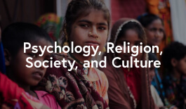 Secondary Psychology, Religion, Society, and Culture