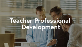 Secondary Teacher Professional Development