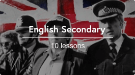 Remote teaching secondary english