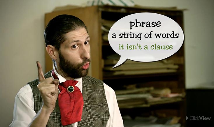 Izzy Learns About Clauses