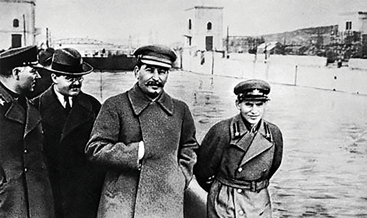 The Cold War in Europe and Asia