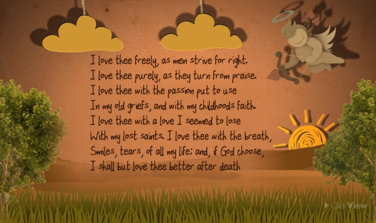 Sonnets