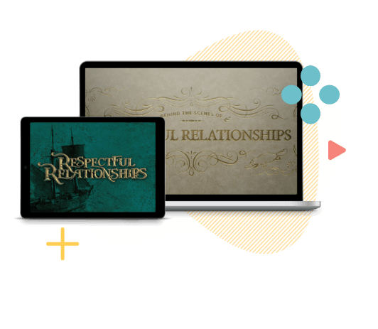 Respectful Relationships Resources hero image