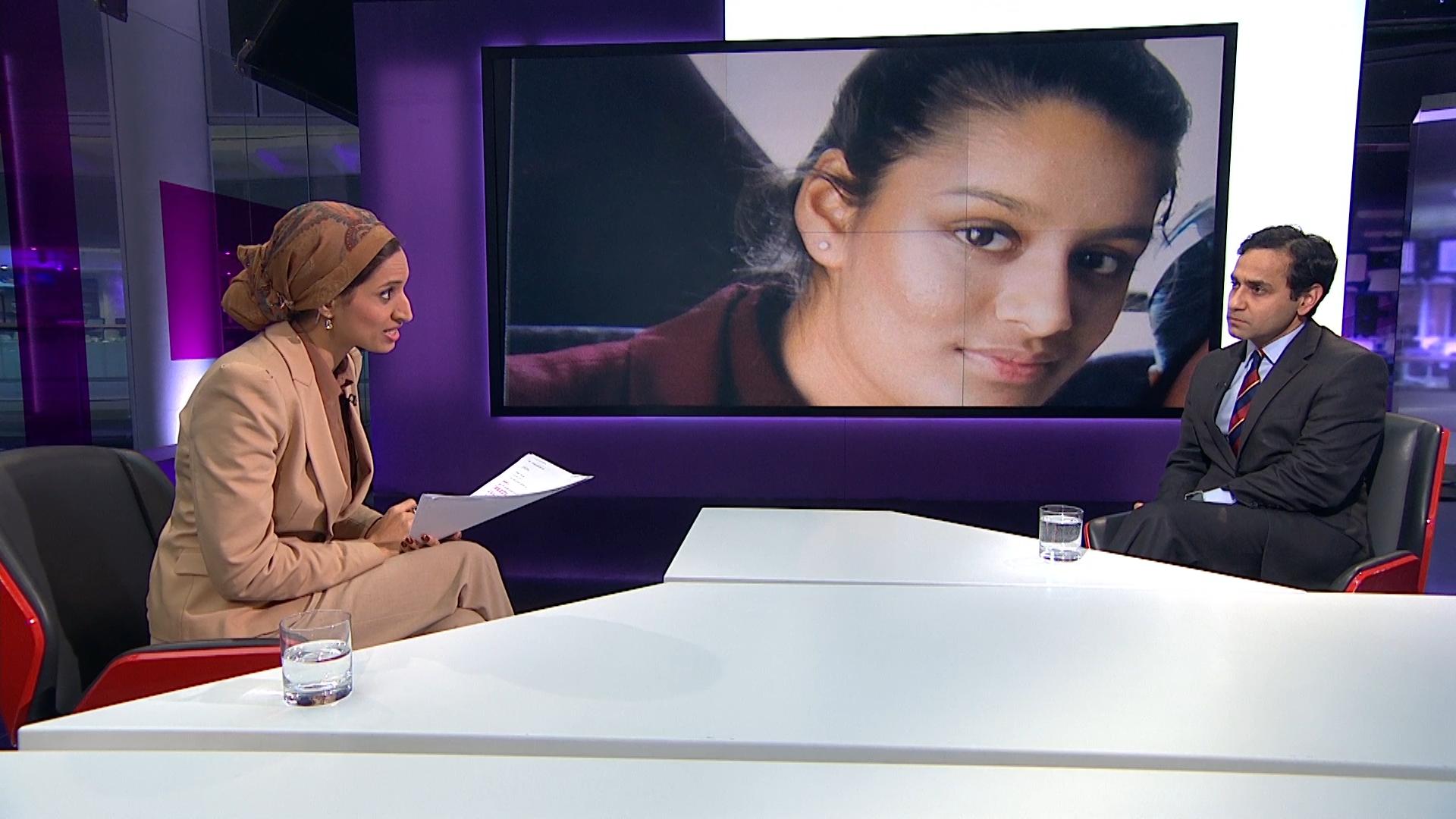 When None Give Shelter: Shamima Begum