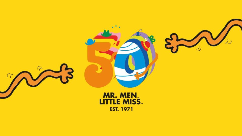 50 Years of Mr Men and Little Miss - ClickView TV Guide