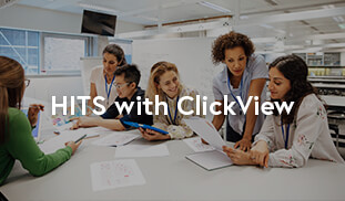 HITS and ClickView