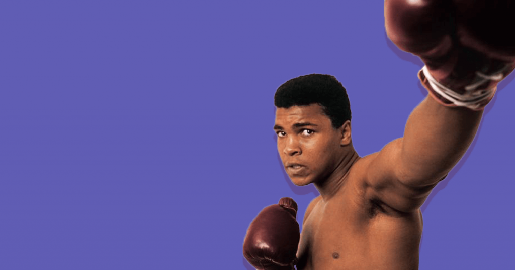 Vale Muhammad Ali