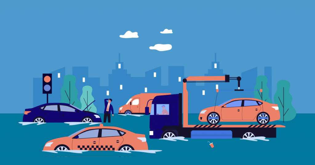 Why is there so much water? Education resources that help you teach and talk about floods