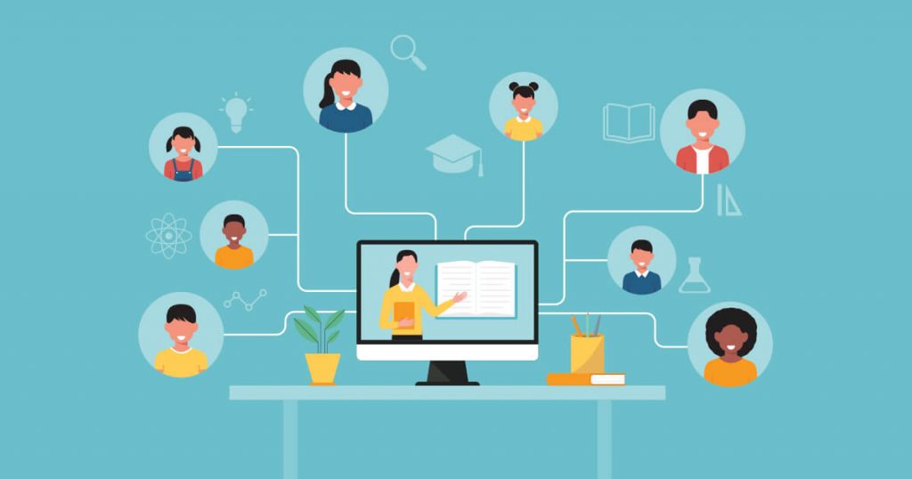 Strategies to help with online learning: Primary