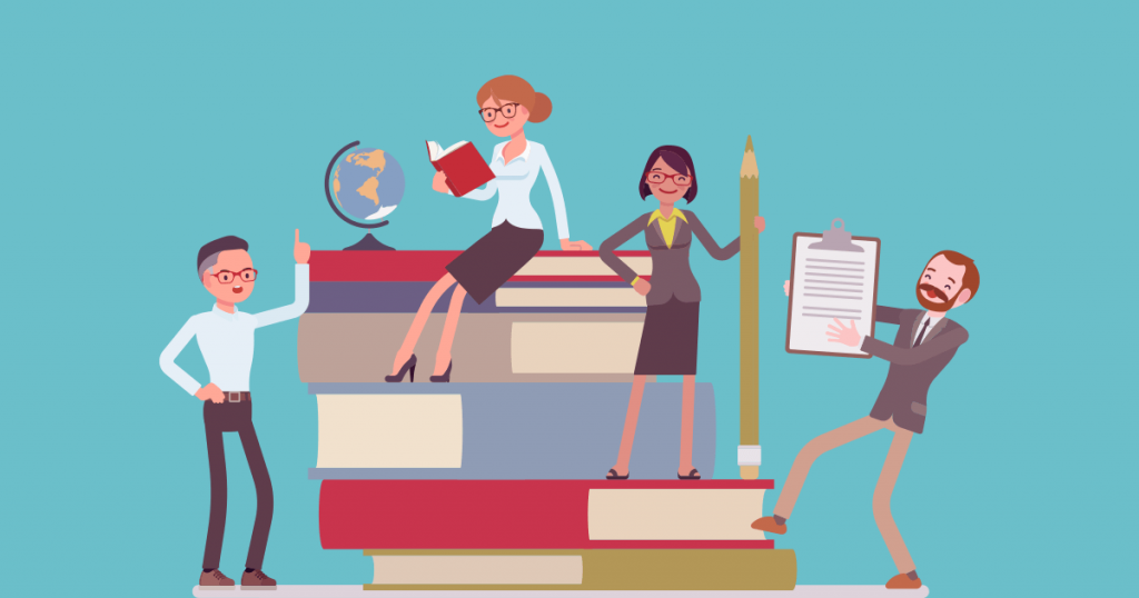 ClickView’s guide to co-teaching and its benefits