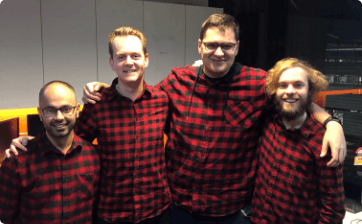 ClickView wellness Week winners