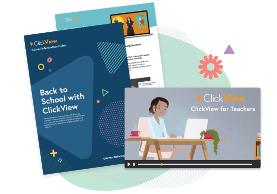 ClickView Training Resources