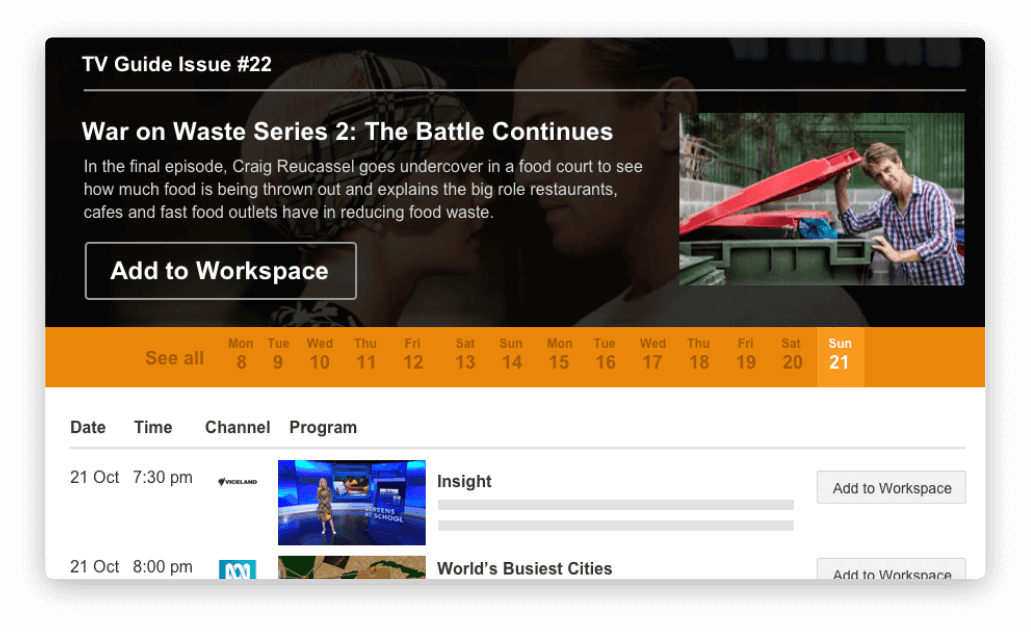 TV content background img