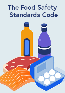 The Food Safety Standards Code-image