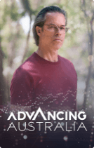 Advancing Australia poster