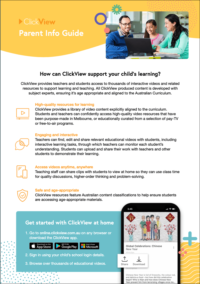 ClickView Parent Info Guide-image