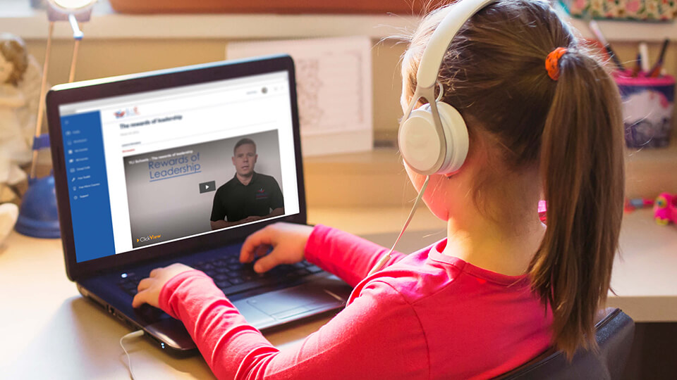 ClickView and Leaders of Evolution