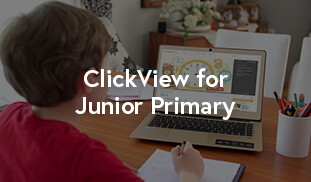 ClickView for Junior Primary