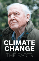 Climate Change: The Facts poster