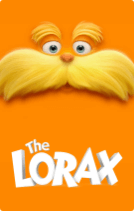 The Lorax poster