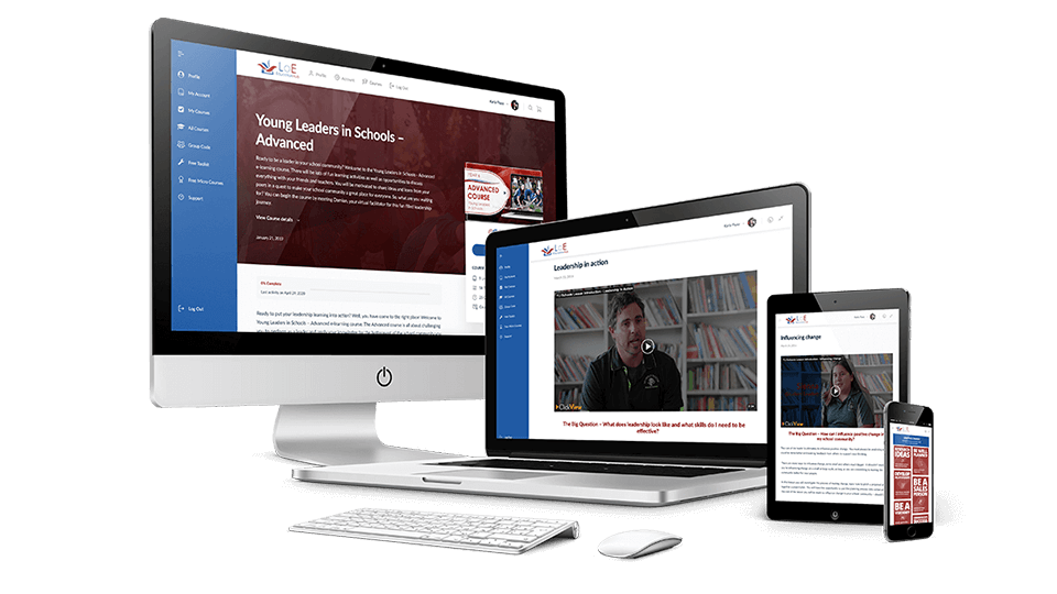 Leaders of Evolution and ClickView