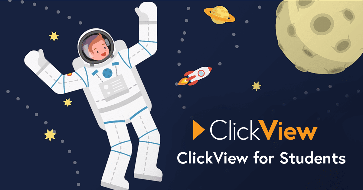 ClickView Student Walkthrough Video-video