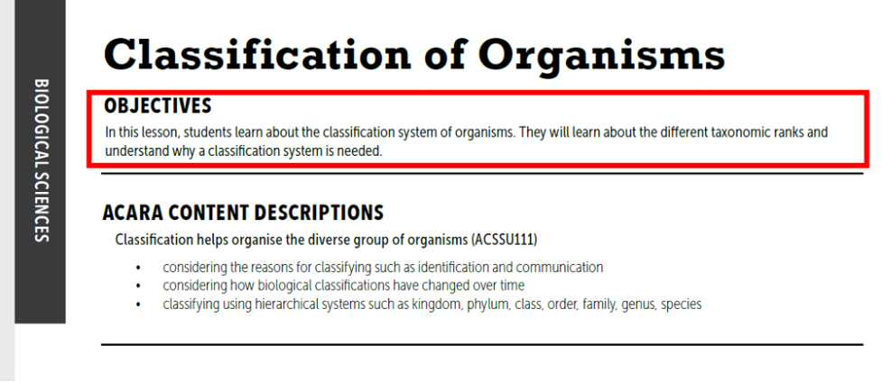 classification-of-organisms