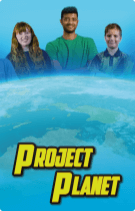 Project Planet poster