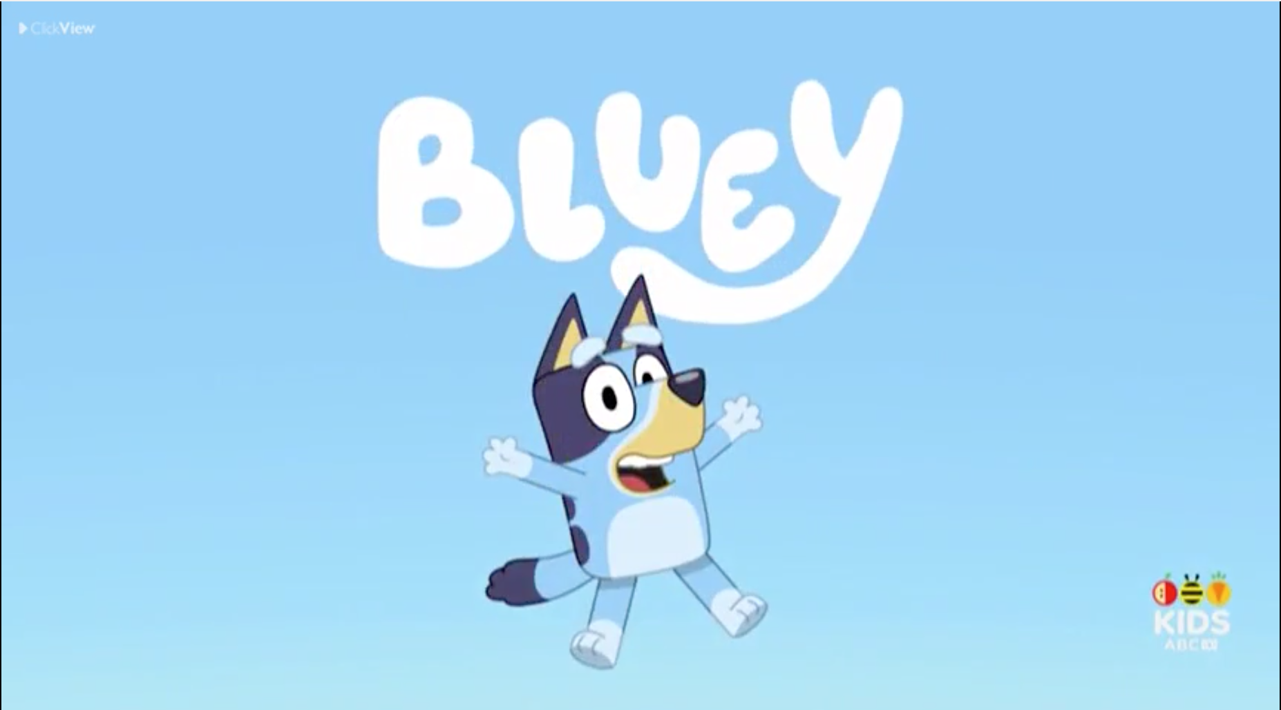 Bluey