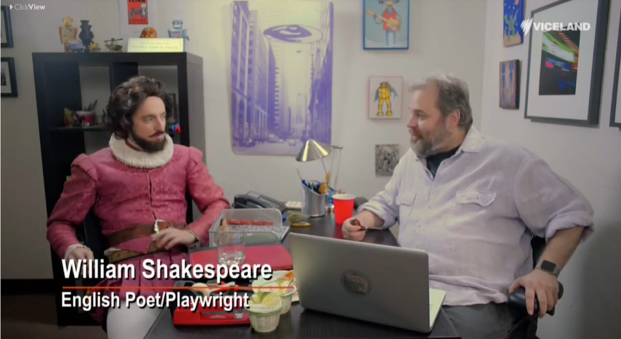 William Shakespeare teaching resources