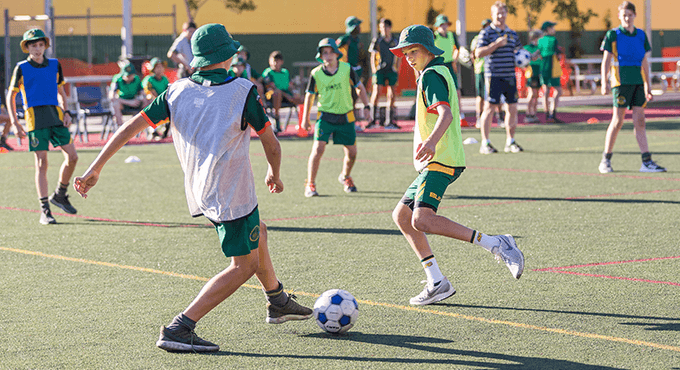 St Patrick’s College Case Study | ClickView