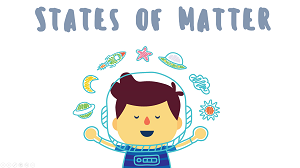 Year 8 - States of Matter-image