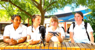 Aussie Student Inventions - ClickView
