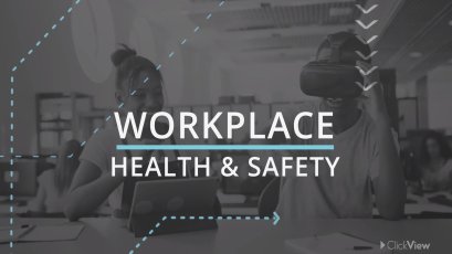 Workplace Health Safety-video