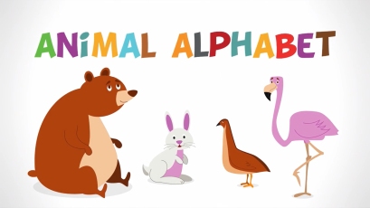 Animal Alphabet (Vooks StroryBooks)