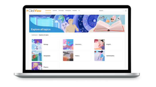 ClickView - media kit image shot 6
