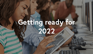 Getting ready for 2022