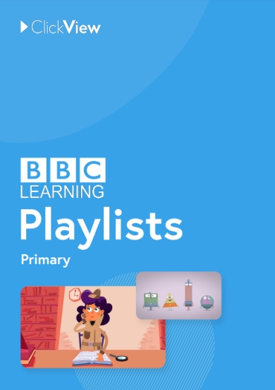 BBC Learning Playlist - Primary-image