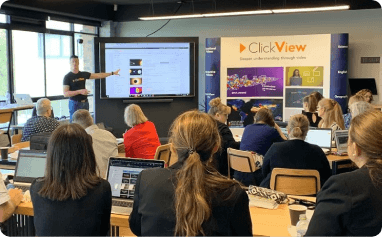 ClickView Primary Calendar