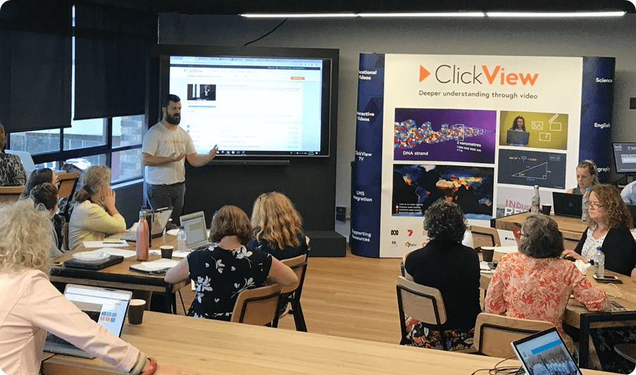 ClickView Primary Calendar