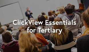 Essentials for Tertiary