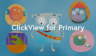 ClickView for Primary