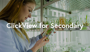ClickView for Secondary