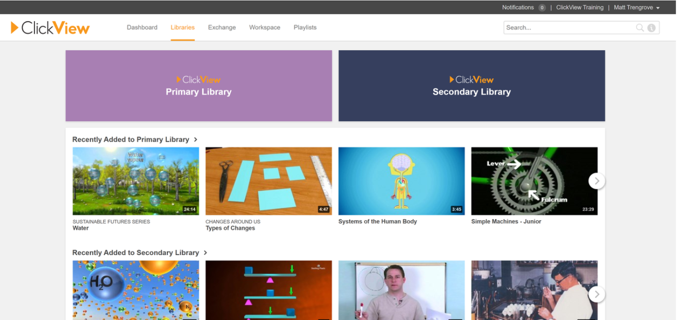 clickview-new-libraries
