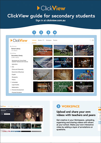 Secondary Student User Guide-image