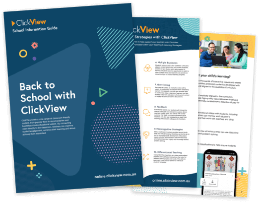 Essential Back to School resources