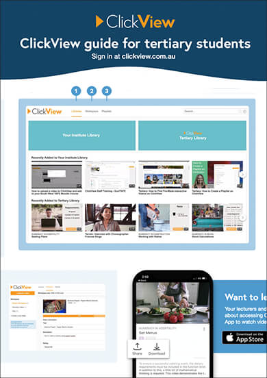 Tertiary Student User Guide-image