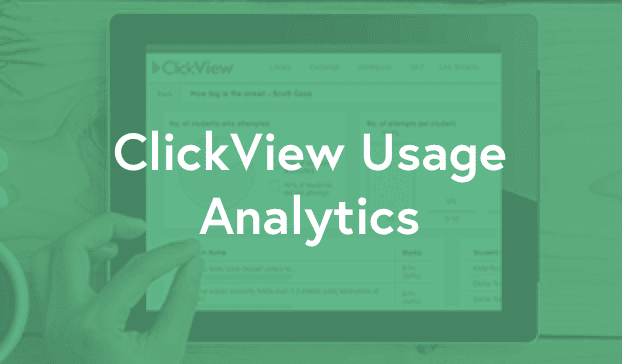 ClickView Usage Analytics