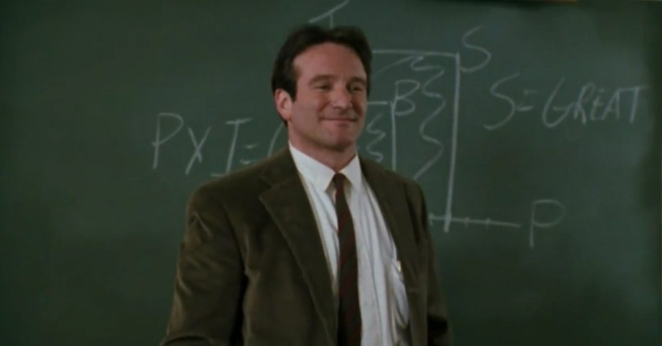 Dead Poets Society