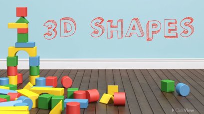 Describing 3D Shapes thumbnail image